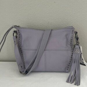 The Sak Silverlake City Leather Crossbody